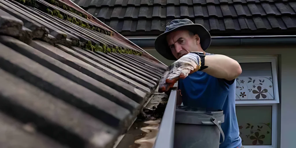 Gutter Cleaning Kenneth City FL home page